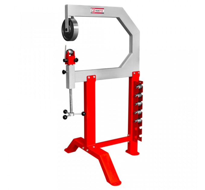 Английское колесо Holzmann RSM 710