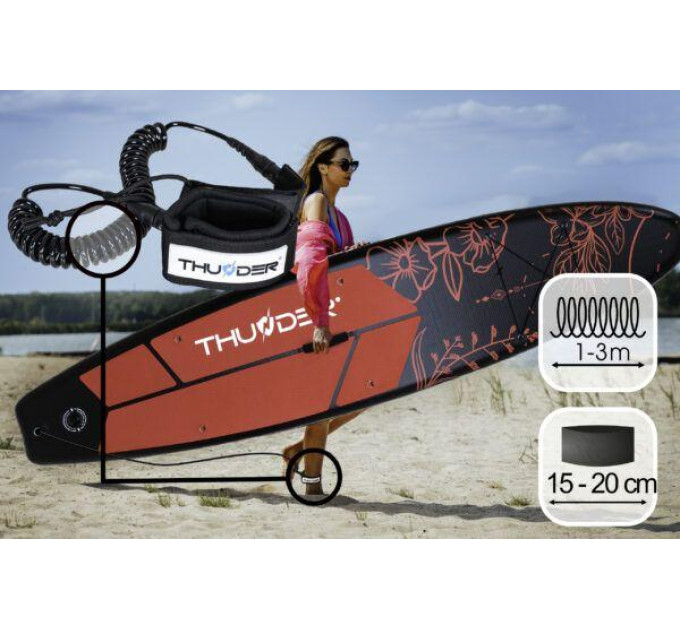 SUP-доска THUNDER MOTH 320
