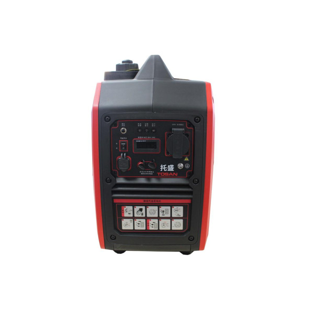 Інверторний генератор TOSAN ТGGI-2800 + газова плитка Orcamp CK-505, та лійка в дарунок