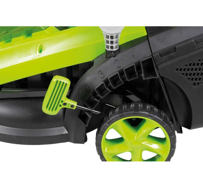Газонокосилка Zipper ZI-CRM40V-AKKU