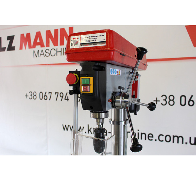 Сверлильный станок Holzmann SB 2516H