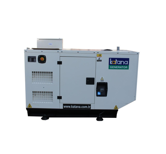 Дизельный генератор KATANA KD 33 KVA