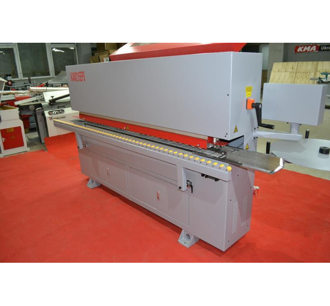 Автоматический кромкооблицовочный станок Holzmann KAM 215EPS