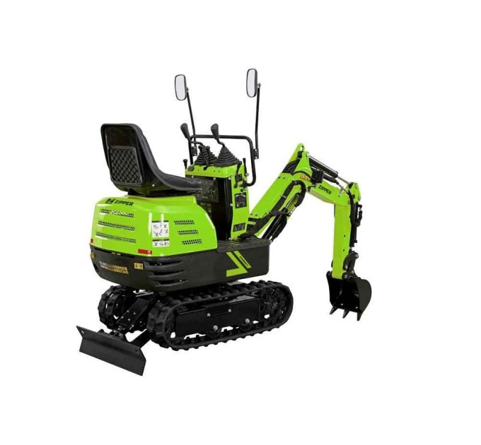 Мини-экскаватор Zipper ZI-MBGS600