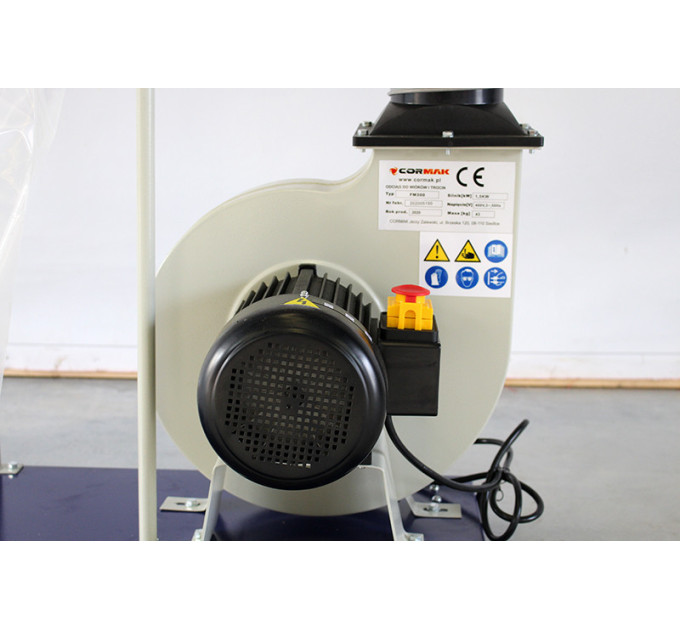Аспирация CORMAK FM 300