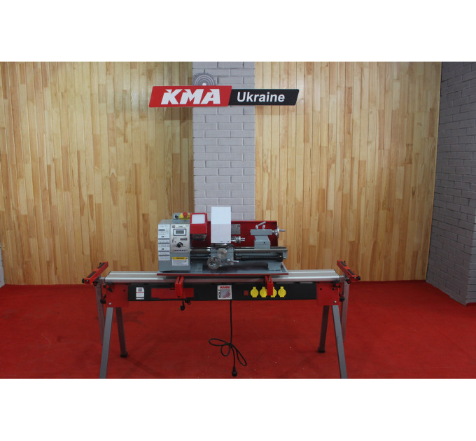 Токарно-винторезный станок Holzmann ED 400FD