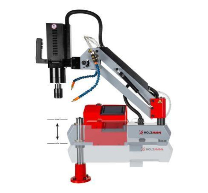 Резьбонарезной станок Holzmann GSM30E_R30_230V