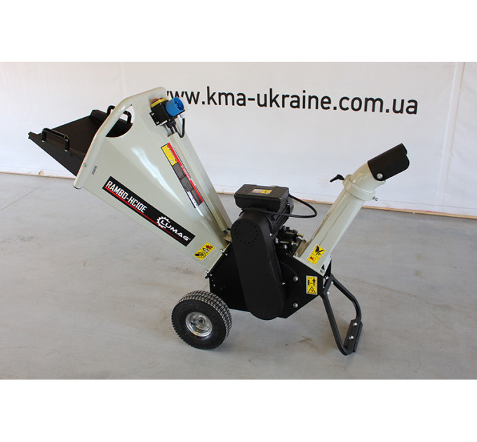Электрический измельчитель Lumag RAMBO-HC10E