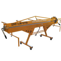 Листогибочный станок Dachdecker ZRF-LM-2750/0.8