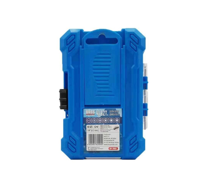 Набор ударных битов Bass Polska BP-7087