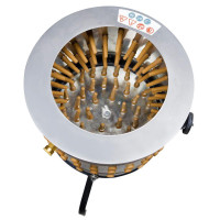 Машина для снятия пера Zipper ZI-GRM1100