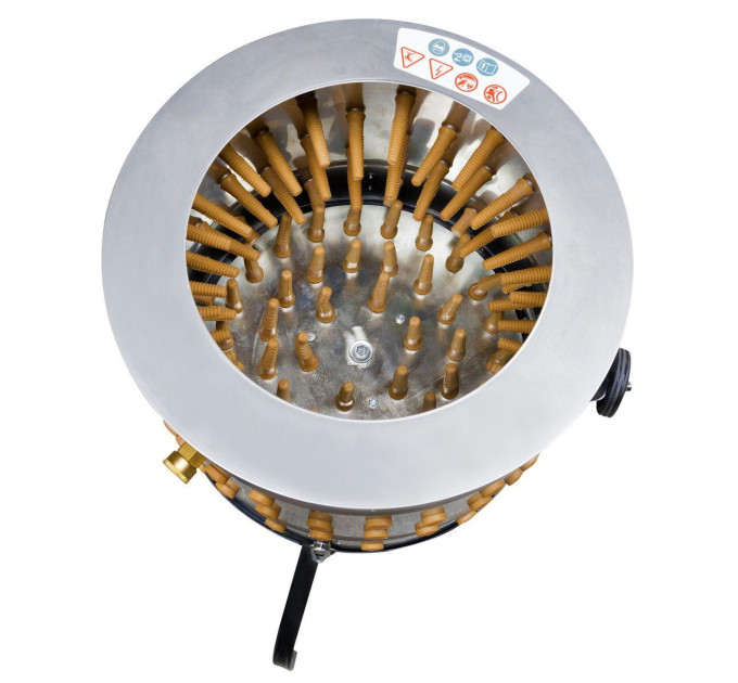 Машина для снятия пера Zipper ZI-GRM1100