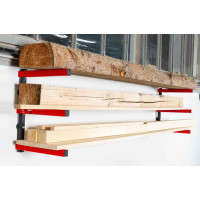 Стеллаж Holzmann HLR1 Стеллаж Holzmann HLR1