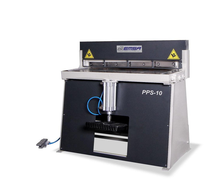 Гильотинные ножницы Ckemsa PPS-10 1050×1,0 мм