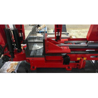 Полуавтоматическая ленточная пила по металлу Karmetal KDG 400x610 DM Полуавтоматическая ленточная пила по металлу Karmetal KDG 400x610 DM