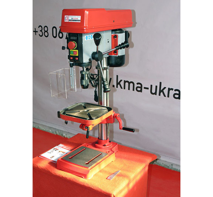 Сверлильный станок по металлу Holzmann SB 162VN