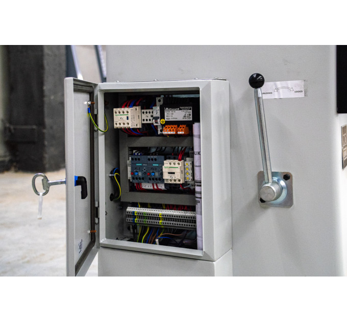 Рейсмусовый станок NETMAK KA 400