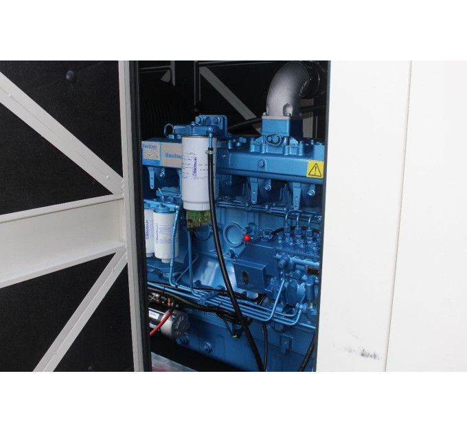 Дизельный генератор UNIVERSAL UND-BD 250 KVA