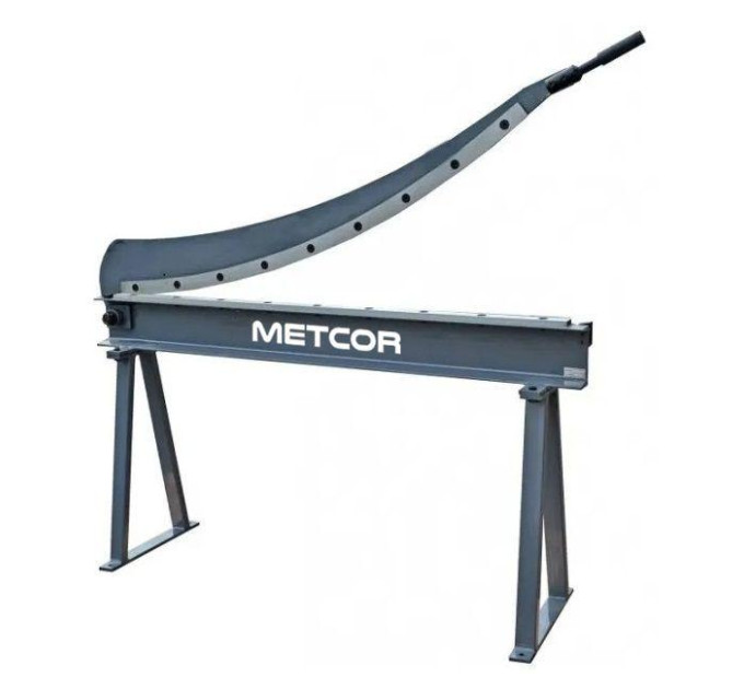 Сабельные гильотинные ножницы METCOR HS1300