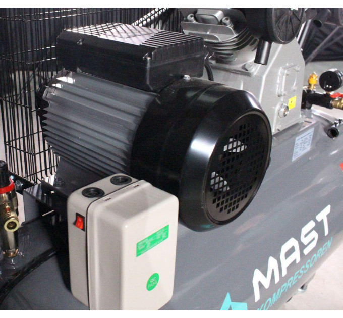 Поршневой компрессор MAST VA90/200L 400 12.5BAR