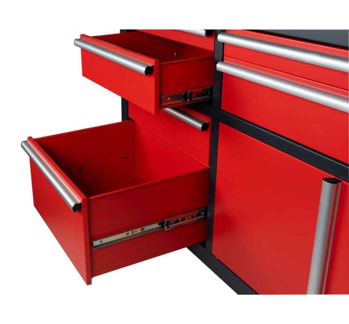 Набор Holzmann WEWA1216SET (верстак + стол)