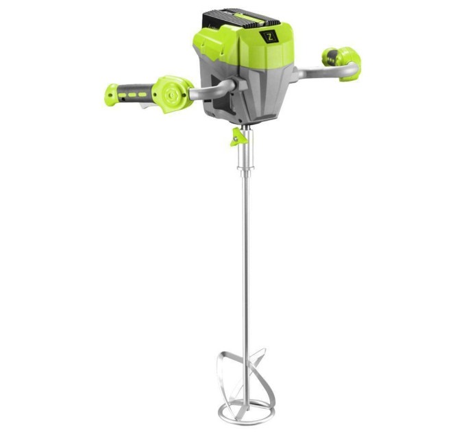Аккумуляторный бур Zipper ZI-EBM40V-AKKU