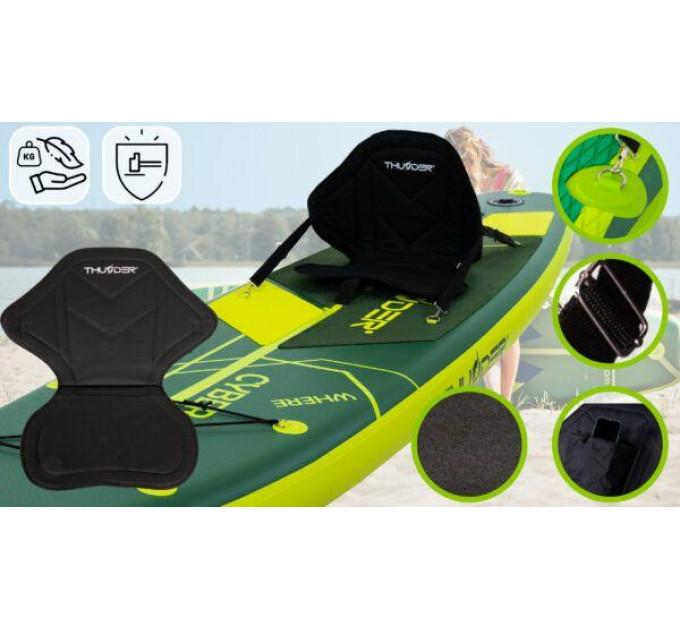 SUP-доска THUNDER CYBER 320