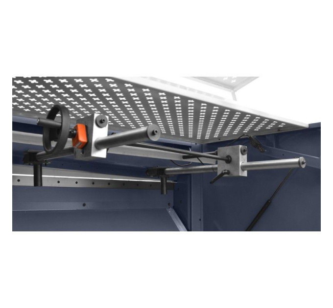 Механические гильотинные ножницы CORMAK 3x1250