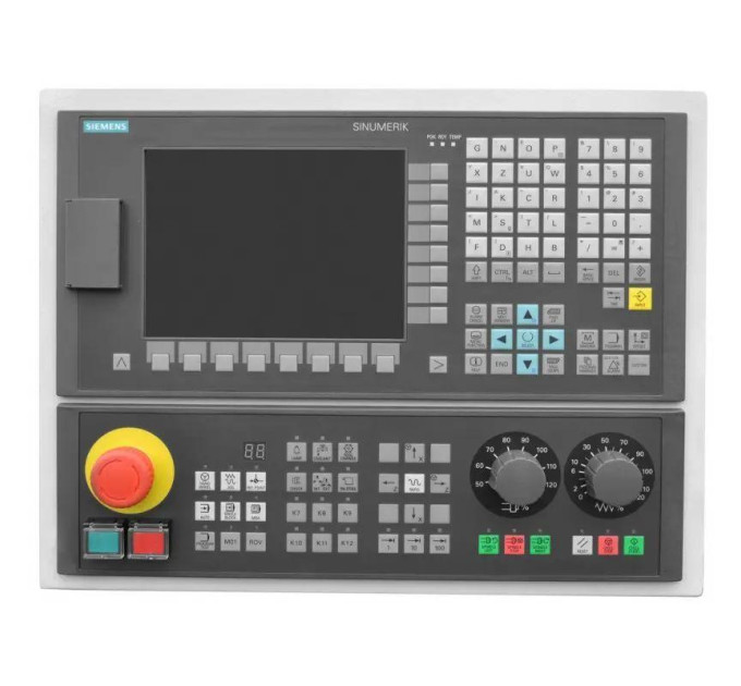 Токарный станок с ЧПУ CORMAK 320x750 с ручным патроном, Siemens Sinumerik