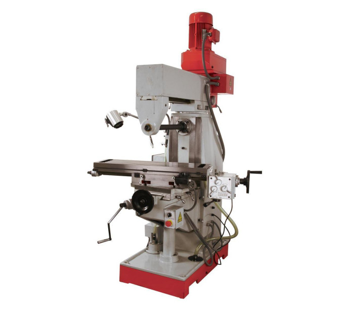 Фрезерный станок Holzmann BF 500DDRO