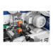Кромкооблицовочный станок CORMAK EBM 300