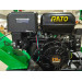 Измельчитель пней MAST Gartentechnik MT-BSF-15
