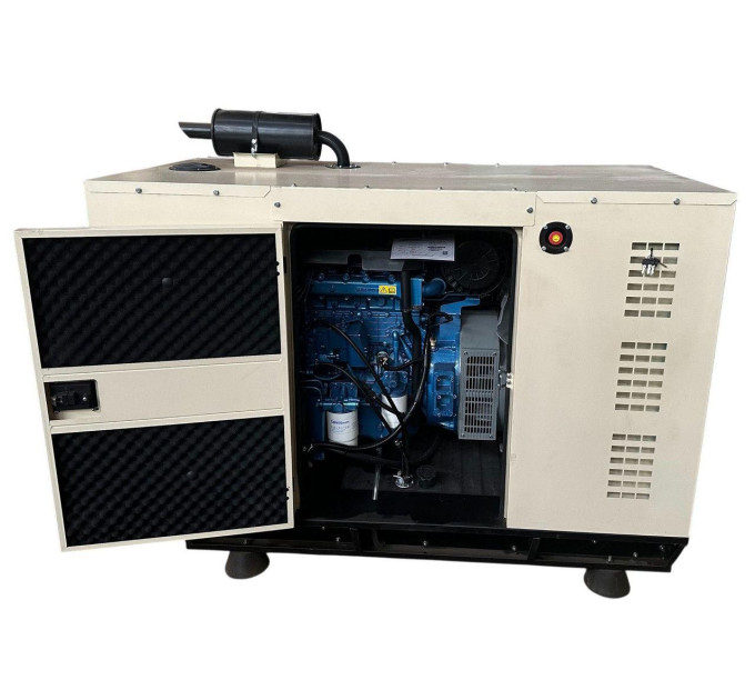 Дизельный генератор TMG POWER ECOB-70