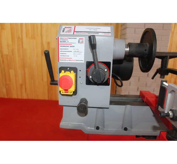 Токарный станок по дереву Holzmann VD 1100N