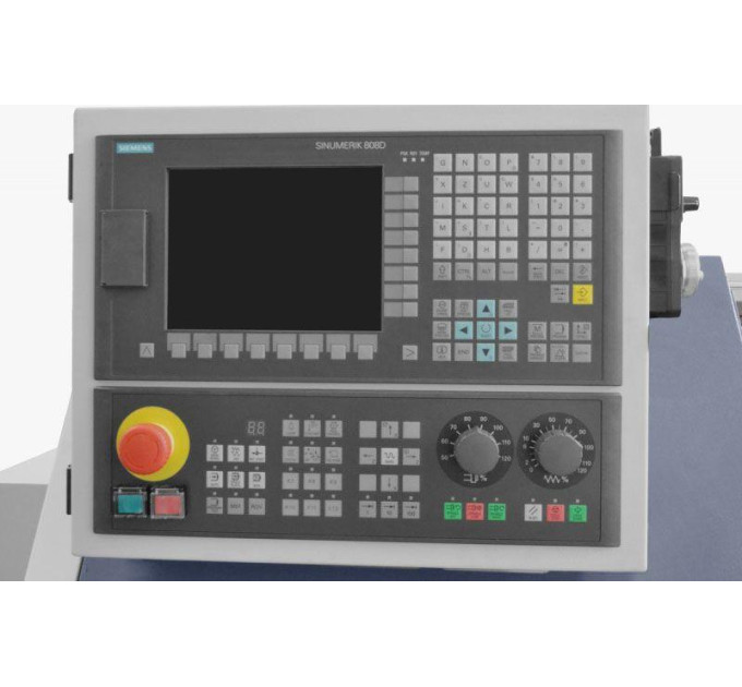 Токарный станок с ЧПУ Cormak 320x500 SAM6