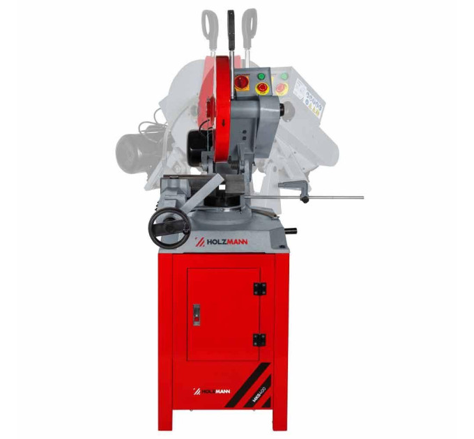 Дисковая пила по металлу Holzmann MKS400_400V