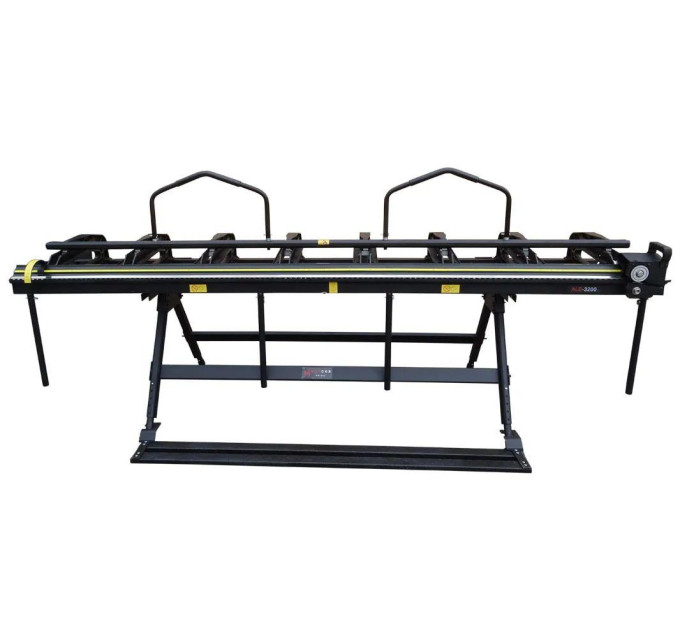 Листогибочный станок METCOR ALB-3200