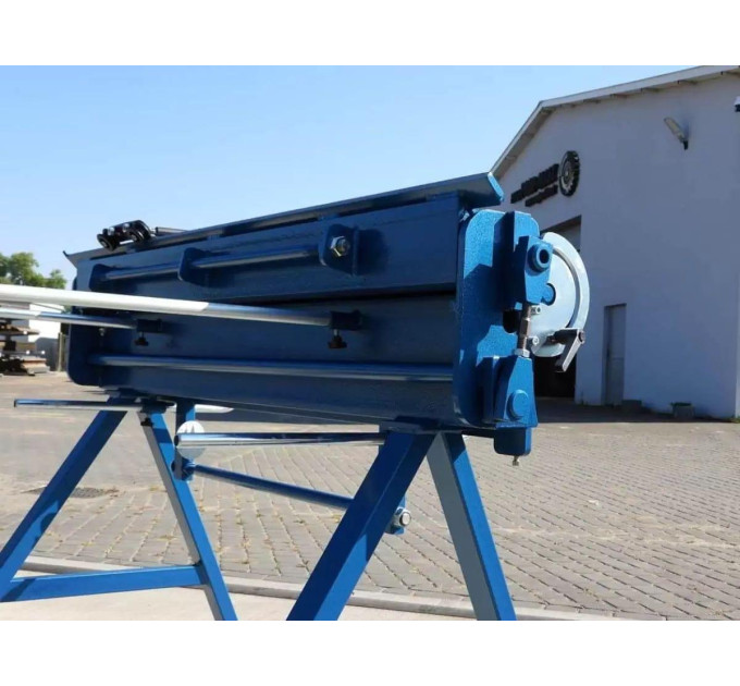 Листогибочный станок Prod-masz ZGR-1400/2,0