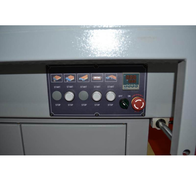 Кромкооблицовочный станок Holzmann KAM 115