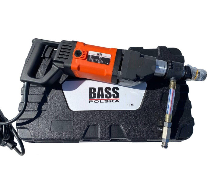 Установка алмазного бурения по бетону Bass Polska 7752