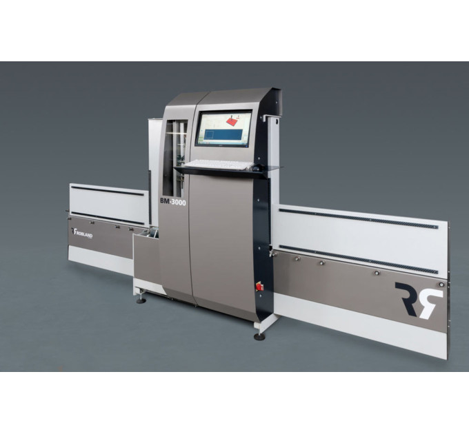 Фрезерный станок с ЧПУ Robland BM 3000