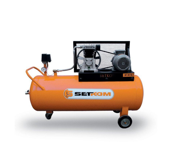 Компрессор Setkom SET 30 200-3M