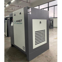 Винтовой компрессор Mast SH-8 Inverter (двигатель на постоянных магнитах)
