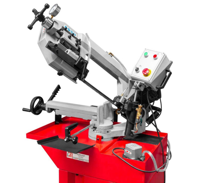 Стрічкова пила по металу Holzmann BS 210TOP