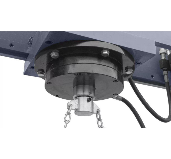 Гидравлический пресс METCOR TL0502-4 150T