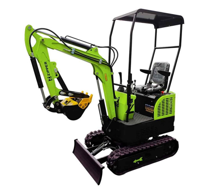 Мини-экскаватор Zipper ZI-MBGS850D