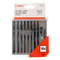 Пильные полотна для лобзика TAGRED TA1037