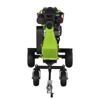 Садовый измельчитель Zipper ZI-HAEK35000