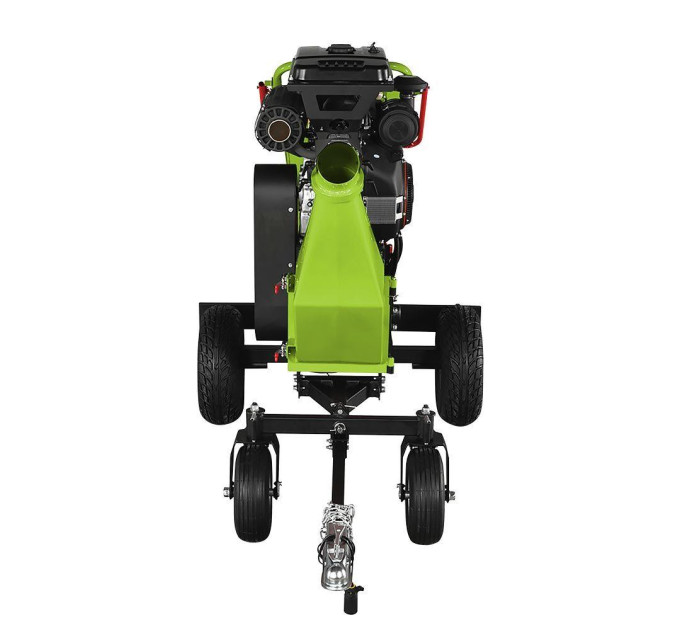 Садовый измельчитель Zipper ZI-HAEK35000