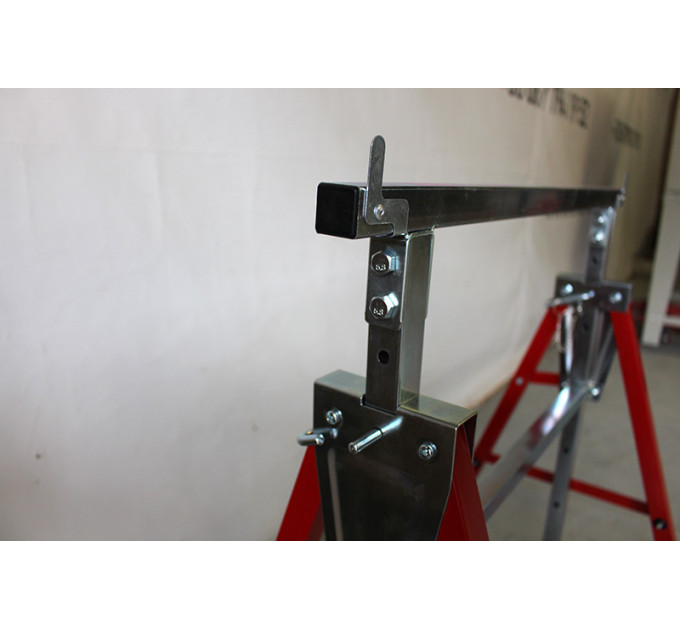 Козел телескопический складной Holzmann KB 1300A